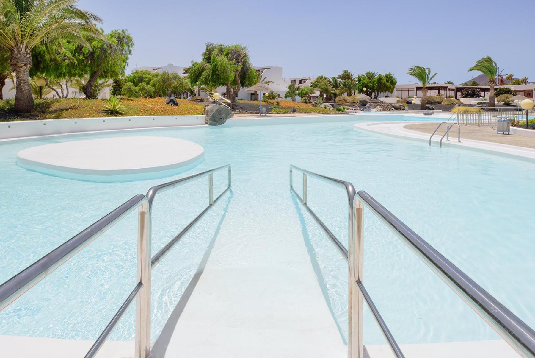 Lanzahost Casa Del Sol 1 Apartment Costa Teguise Exterior photo