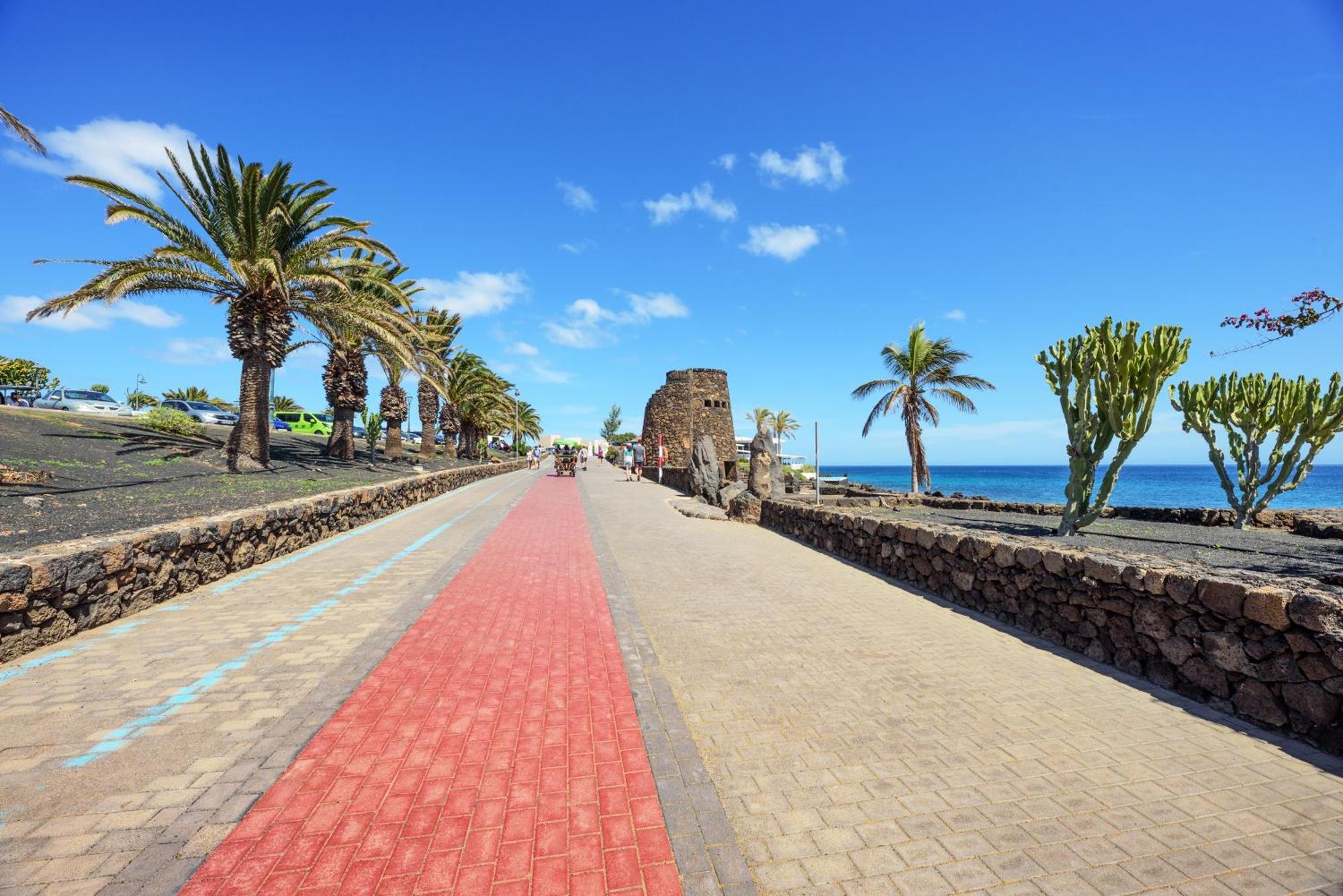 Lanzahost Casa Del Sol 1 Apartment Costa Teguise Exterior photo
